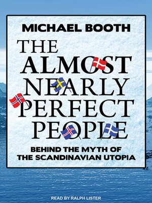 cover image of The Almost Nearly Perfect People